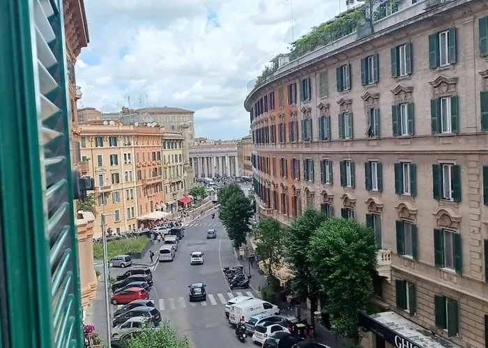 Vatican View Rooms